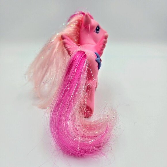 My Little Pony Hidden Treasure And Gardenia Glow MLP Vintage 2004 2006 Read - Picture 11 of 14